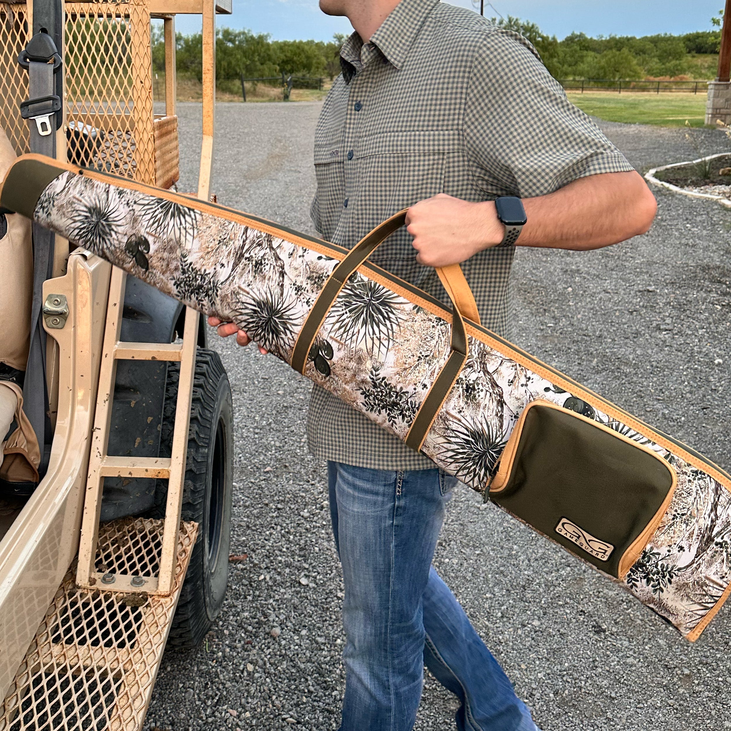 GameGuard Shotgun Case – GameGuard Ordering Portal