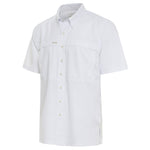 White MicroFiber Shirt