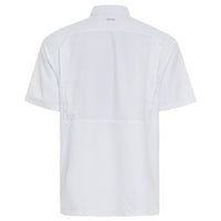 White MicroFiber Shirt