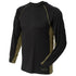 <tc>Camiseta con Capucha Performance | Caviar + Olivo</tc>