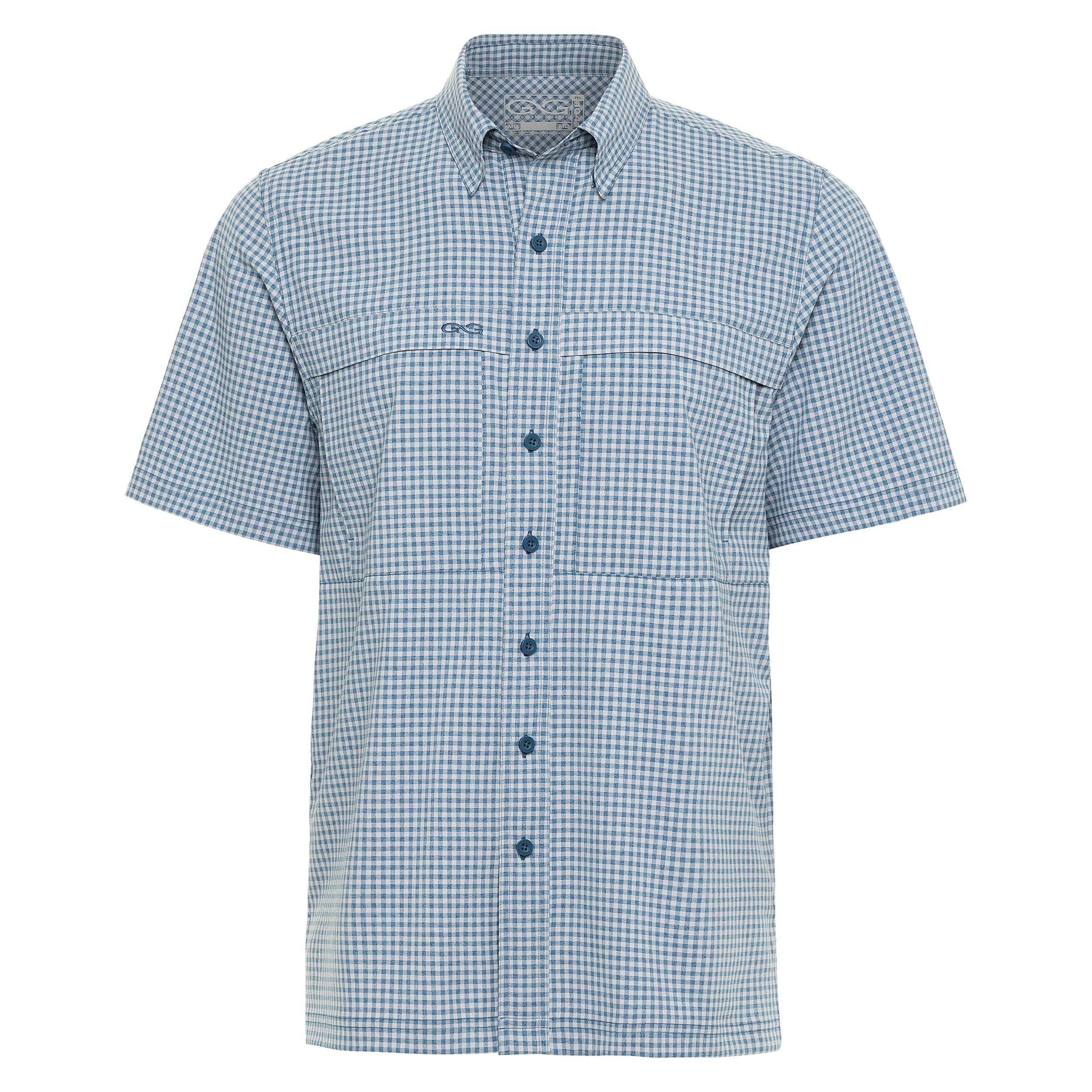 GameGuard Chemise Homme Large 1041 TekCheck Extérieur Ventilé Randonnée GameGuard Chemise Homme Large 1041 TekCheck Extérieur Ventilé Randonnée