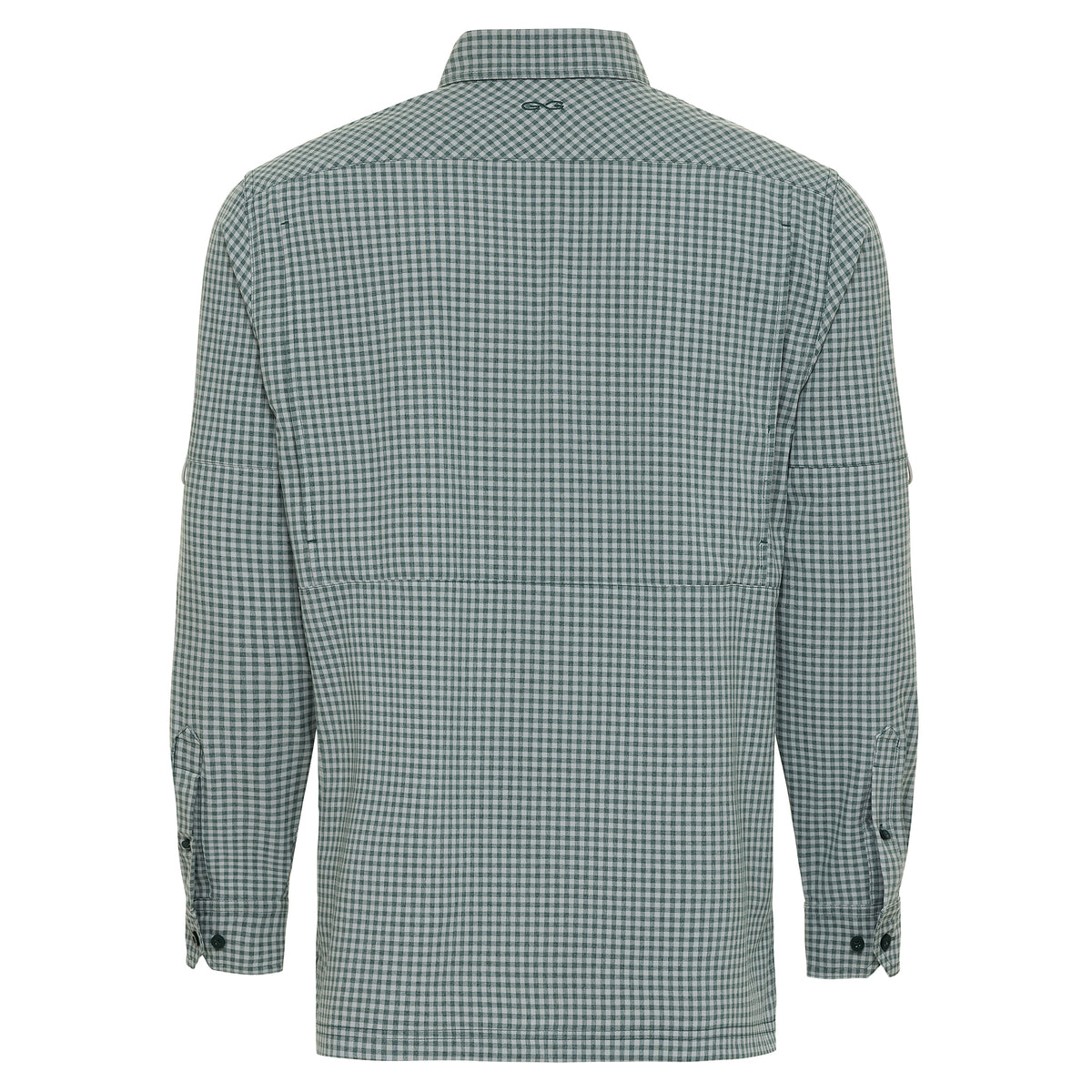 Mallard TekCheck Shirt | Long Sleeve – GameGuard Ordering Portal