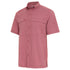 <tc>Camisa MicroTek | Carmesí</tc>