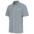 <tc>Camisa con Botones a Presión | Glaciar</tc>