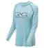 <tc>Camiseta con Capucha Performance para mujer | Vidrio Marino</tc>