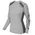 <tc>Camiseta Performance color Humo para mujer</tc>