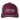 Maroon Cap | White MeshBack