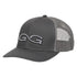 <tc>Gorra color Acero de Arma | Malla Glaciar</tc>