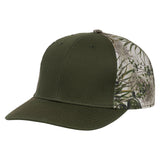 Agave Cap | GameGuard Twillback | Leather Patch