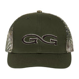 Agave Cap | GameGuard Twillback | Leather Patch