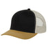 <tc>Gorra Caviar | tricolor | Malla color Piedra</tc>