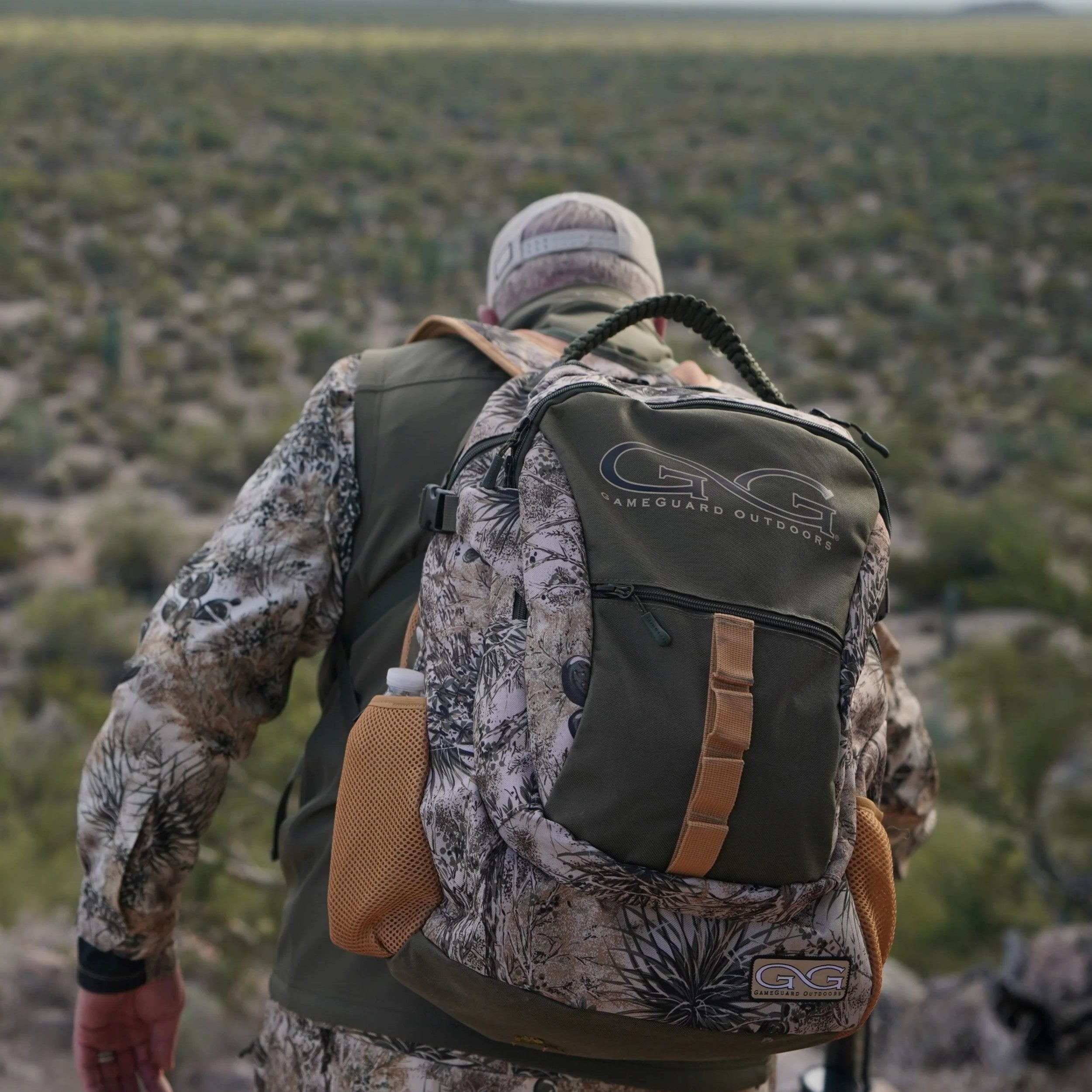 GameGuard BackPack – GameGuard Ordering Portal